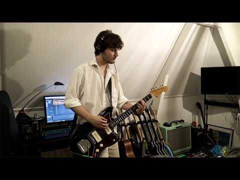 BADBADNOTGOOD & Ghostface Killah - Sour Soul | Guitar Cover