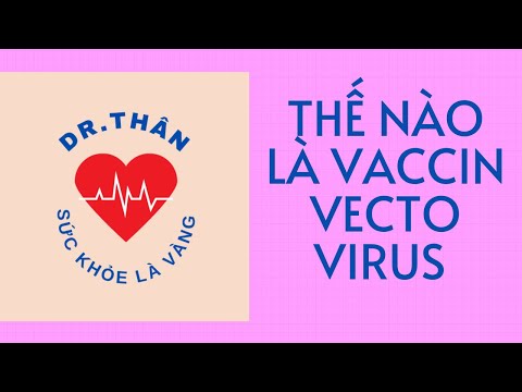 Video: Véc tơ virus hoạt động như thế nào?