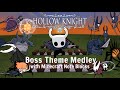 Hollow knight boss themes  minecraft note block medley