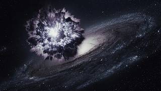 Core Collapse Sequence ✧ | Dark Sci-Fi Ambient Deep Space Soundscape