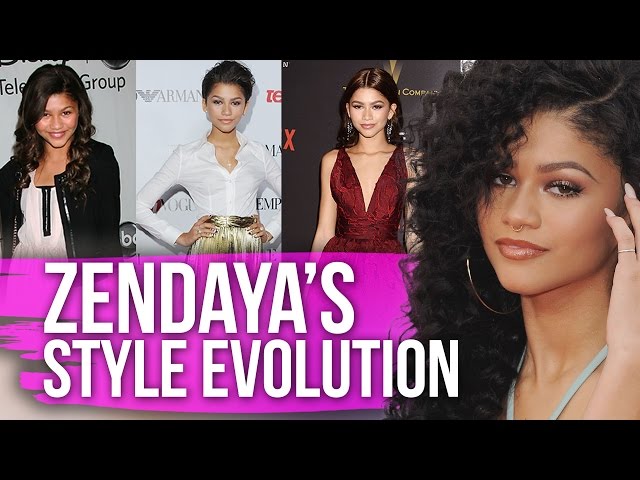 Zendaya's Complete Hair Transformation- Zendaya Beauty