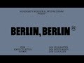 Highsnobiety & United We Stream present: BERLIN, BERLIN w/Ellen Allien, Patrick Mason, Dr.Rubinstein