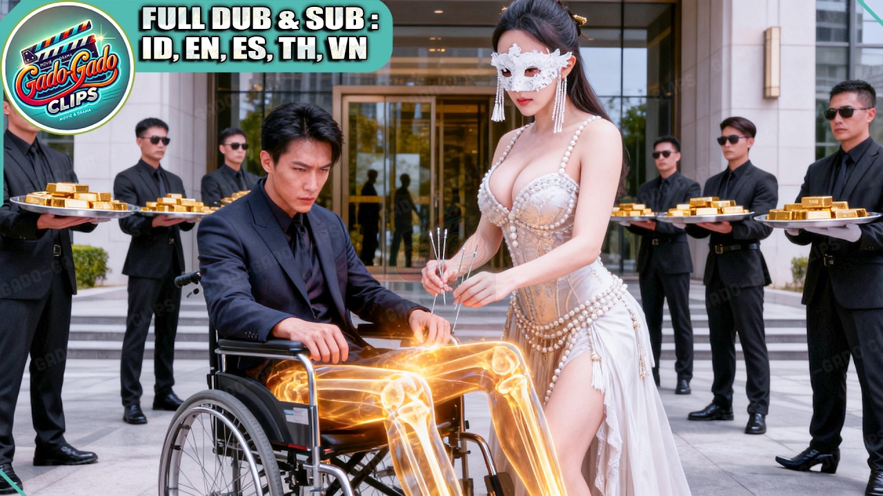 CEO Di Kursi Roda Selamatkan Gadis Dari Preman, Ternyata Ia Dokter Ilahi Yang Menyembuhkan Kakinya