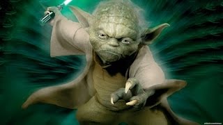 YODA DANCE