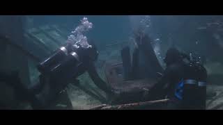 Thunderball (1965) - Underwater Battle (9\/10) 007 Clips