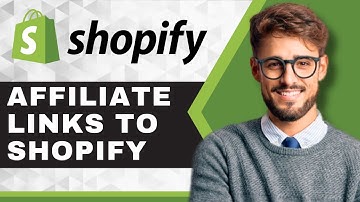 How to Add Affiliate Links to Shopify Store | Shopify Tutorial (2025)