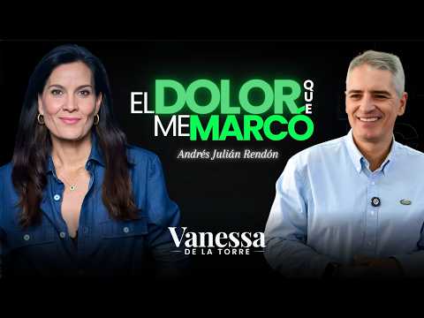 The Difficult Family History and Political Battles of Andrés Julián Rendón | Vanessa de la Torre