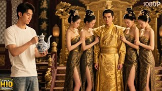 Download Lagu He time-travels and gets adored by five beauties, using modern skills to rise as the regent king. MP3