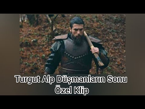 Turgut / Düşmanların Sonu Özel Klip ( Diriliş Ertuğrul )