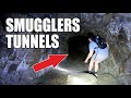 Cornish Smugglers Tunnels Explored