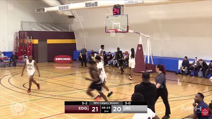 Aaron Lloyd 2020 Highlights