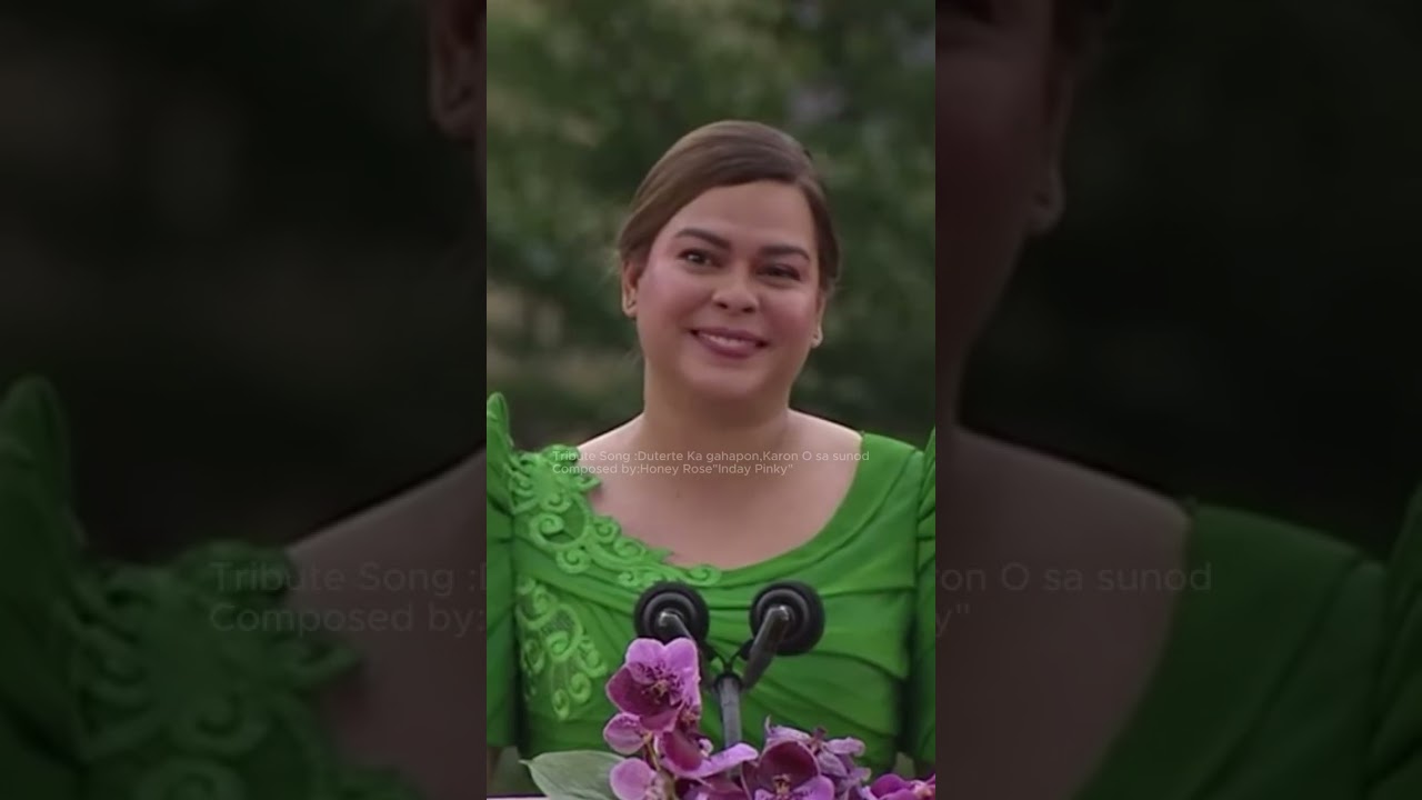 Duterte Ka gahapon,karon o sa sunod    Written by: Honey Rose