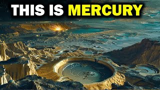 Scientists Found Something Strange On Planet Mercury