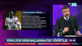 Tümer Metinden Nwakaeme Yorumu Başka Bir Seviyede