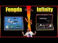 Fengda vs infinity cr  quel arographe choisir pour vos projets 