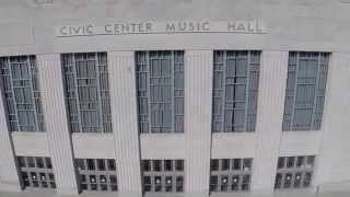 Civic Center Music Hall, Oklahoma City