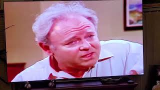 Edith Bunker says it all.  Funny, and great acting.