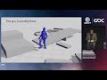 GDC 2020 - Machine Learning Summit: Ragdoll Motion Matching