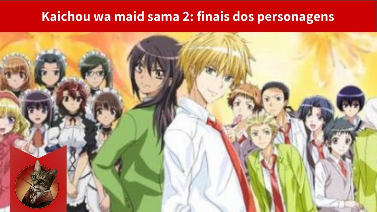 Kaichou Wa Maid-Sama Hentai