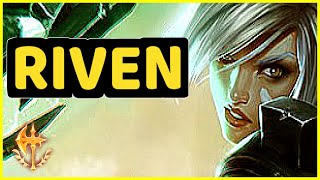 RIVEN CLIPS
