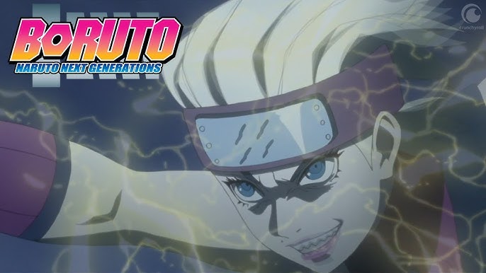 BORUTO: NARUTO NEXT GENERATIONS Urashiki Returns - Watch on Crunchyroll