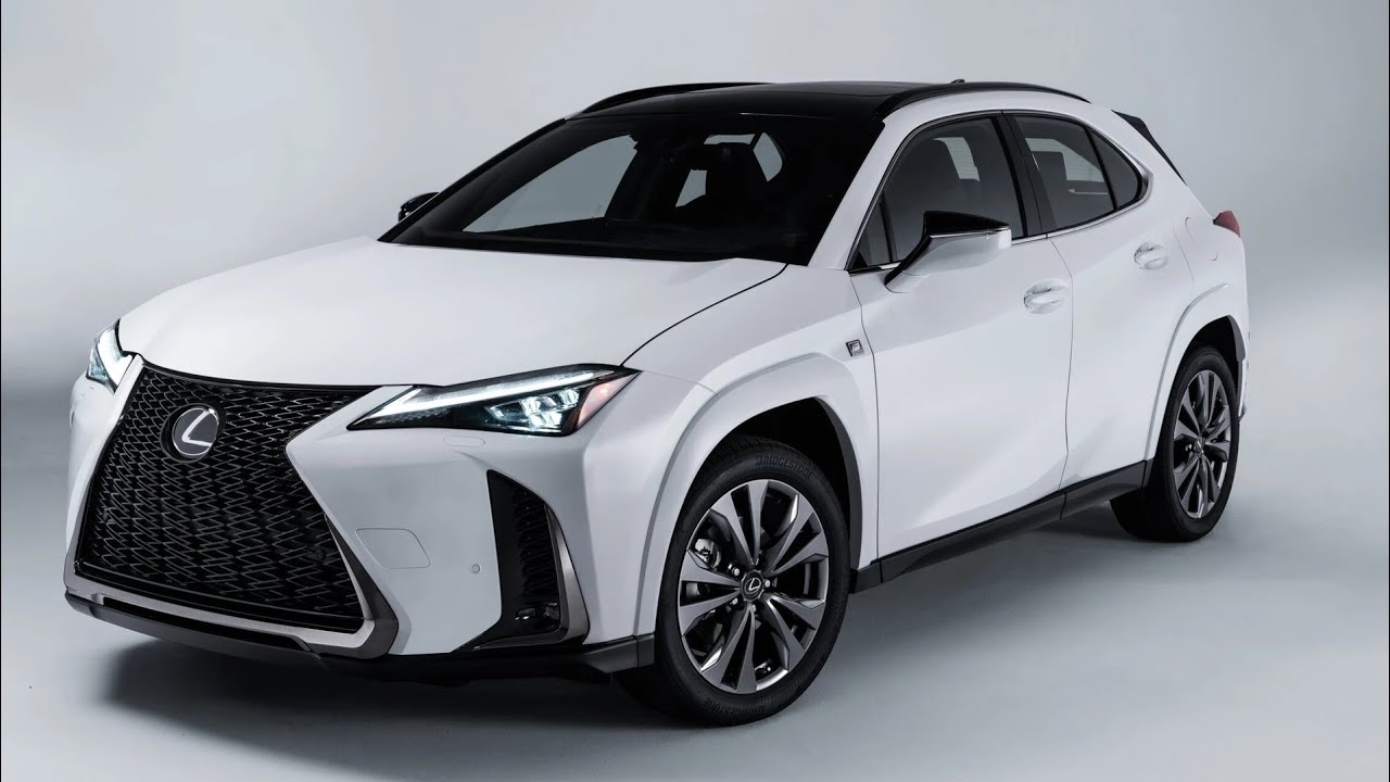 2025 Lexus UX 300h Review - New Hybrid //upcoming cars updates