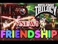 Mortal Kombat 3/Trilogy - New Friendships