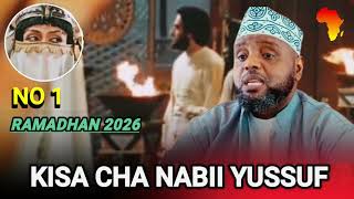 Kisa Cha Nabii Yussufothman Maalim