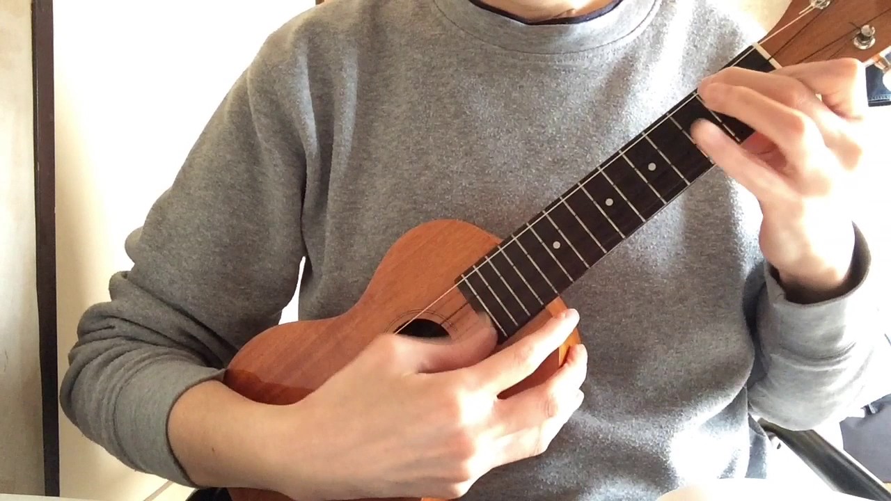 Solo Ukulele Clementine Youtube