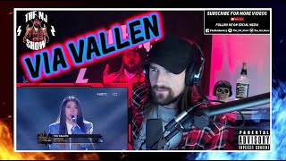 First Time Hearing Via Vallen ft Boy William - Sayang (Indonesian Choice Awards) REACTION!!!