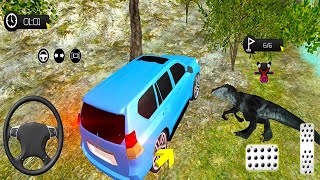 Luxury Prado Dino Offroad Drive Simulator - 4x4 SUV Jeep Hill Climbing Racing - Android GamePlay