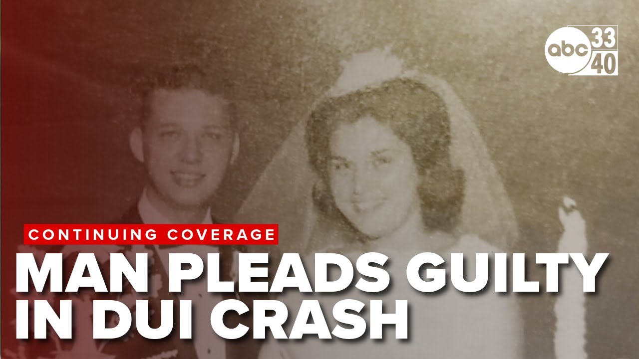 Man pleads guilty years after Blount County couple killed in crash ...