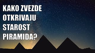 Kako znamo kada je izgrađena Velika piramida u Gizi?