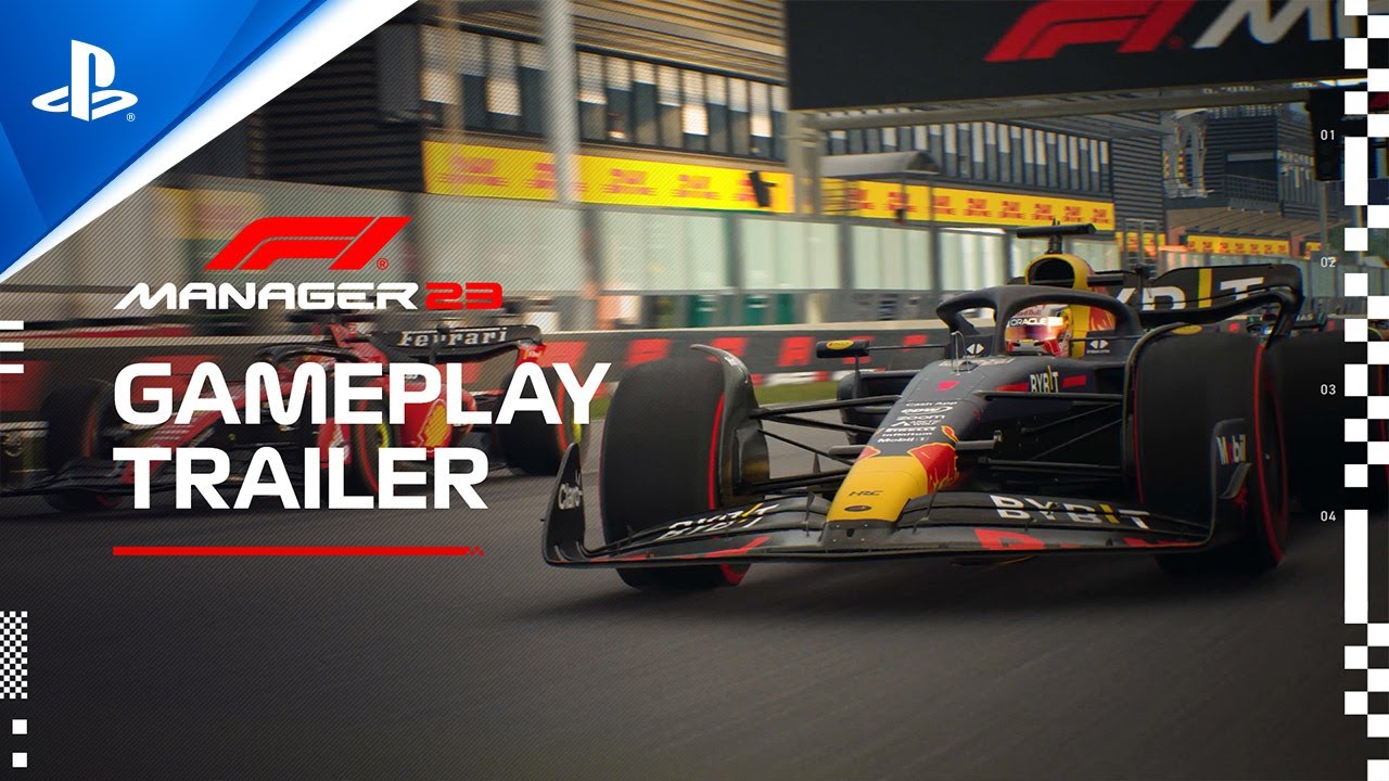 F1® 23  Launch Trailer 