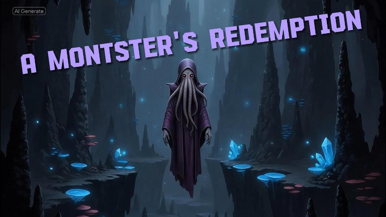 Последняя молитва брата Ренара | Фэнтезийная аудиоистория в стиле D&D