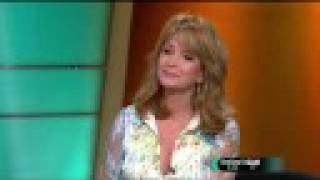 Deidre Hall on the KTLA morning show, August 2008