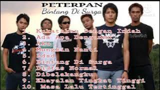Peterpan - Bintang Di Surga [full album]