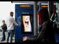 Entertainment  culture guardians of the galaxy vol 2 musical bus shelter  jcdecaux spain