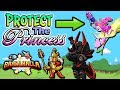 PROTECT the PRINCESS! • Brawlhalla 1v1 Gameplay