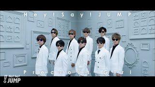 Hey! Say! JUMP - Precious Girl [ ]