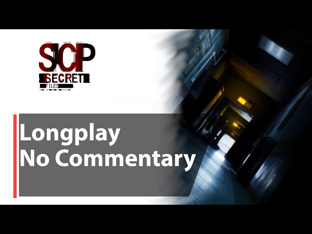 Playlist SCP Film/Game/Etc. Ideas created by @site_42