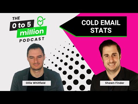 Cold Email Stats - video from Autoklose