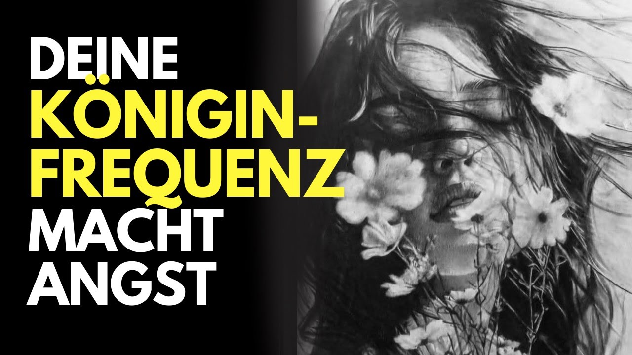 Sie hassen dich nicht, sie spüren deine 'Königin-Frequenz' (Und das macht ihnen Angst)