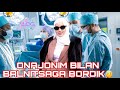 VLOG| BALNITSA🏨 ONAJONIM BILAN BORDIK🤕 AISHA ALIEVA OILAVIY VLOG| SHVEDSIYA 🇸🇪