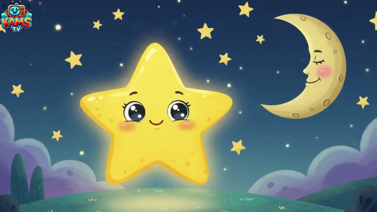 Twinkle, Twinkle, Little Star