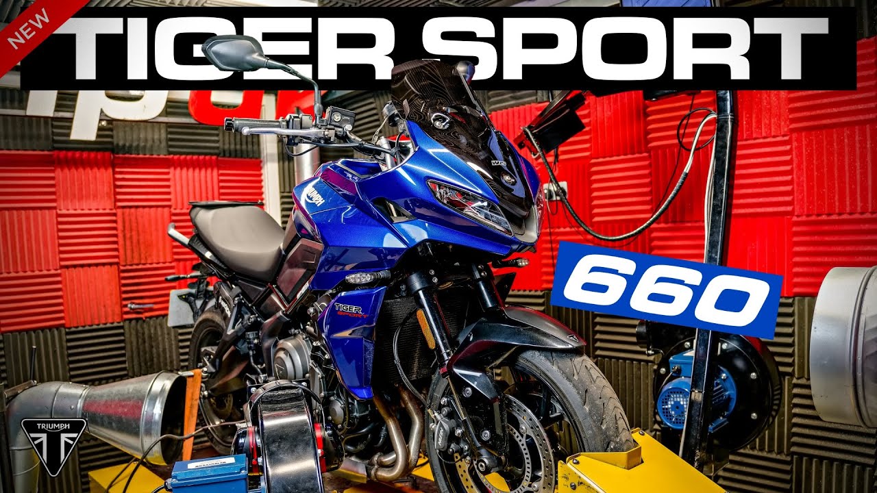 Adventure & Street Bikes