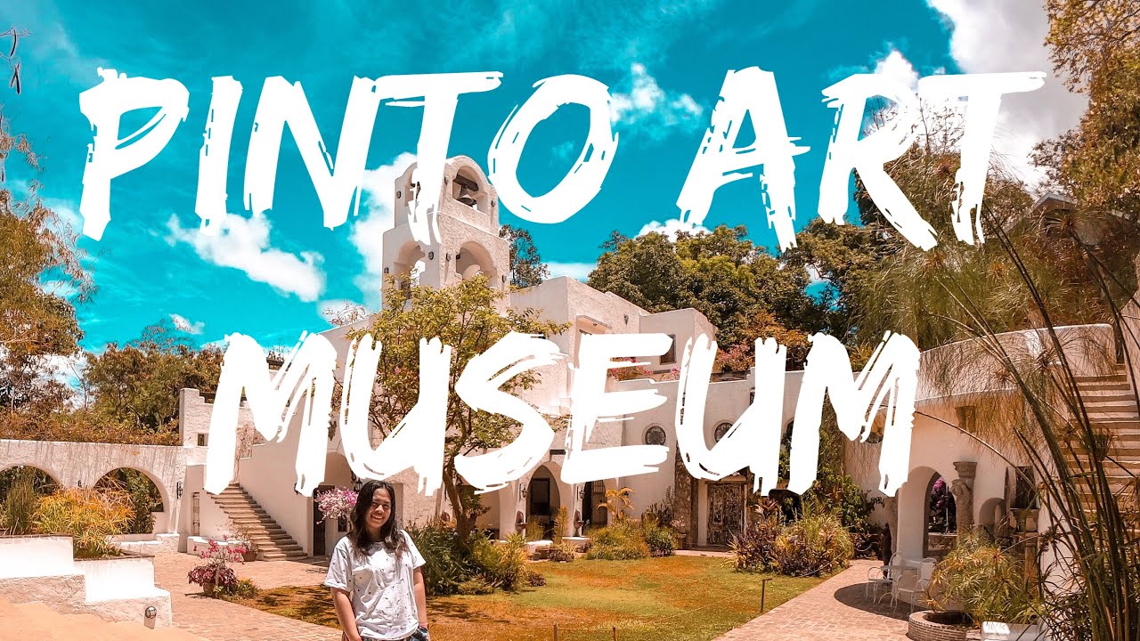 Pinto Art Museum YouTube