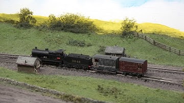 Stafford Model Railway Exhibition 2019 - Part 6