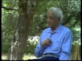 J. Krishnamurti - Ojai 1983 - Public Talk 2 - War is a symptom