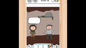 Brain Test 3: Tricky Quests (Level 32)